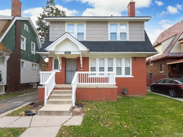 3661 Buckingham Ave, Detroit, MI 48224