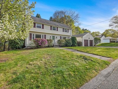 4 W End Ave, Westborough, MA, 01581