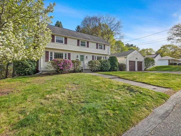 4 W End Ave, Westborough, MA 01581