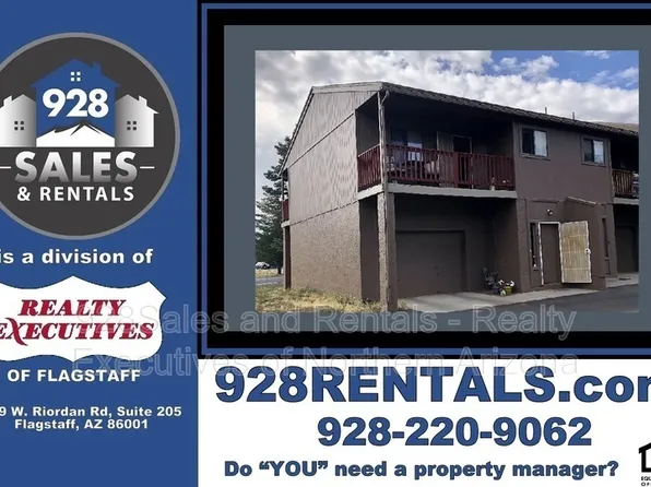 2860 N Fairview Dr, Flagstaff, AZ 86004