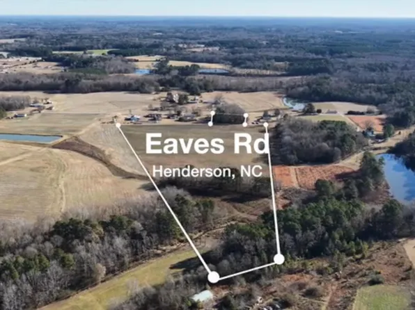 Eaves Rd Lot 4, Henderson, NC 27537