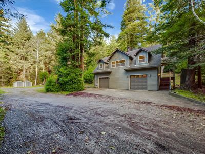 39 Alder Ln, Trinidad, CA, 95570