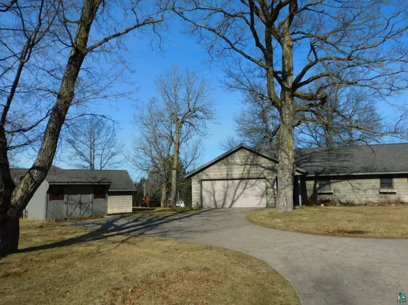 11615 E County Rd B, Lake Nebagamon, WI 54849