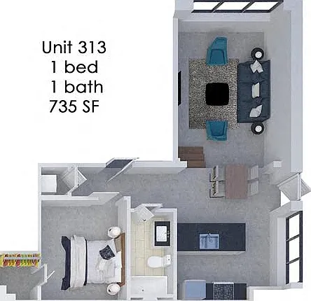 Fording Flats - All Utilities Included — Photo 35