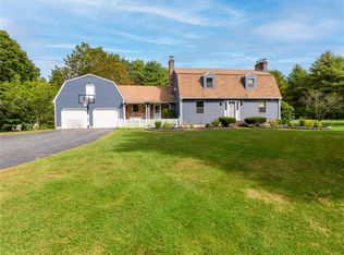 850 Black Plain Rd, North Smithfield, RI 02896