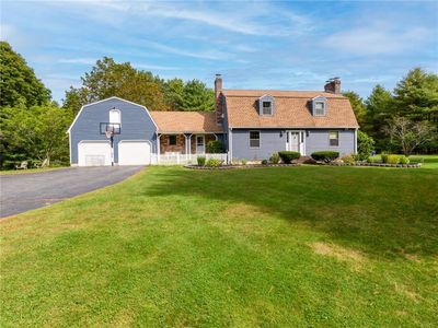 850 Black Plain Rd, North Smithfield, RI, 02896
