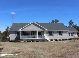 490 W Timber Trl, Grayling, MI 49738