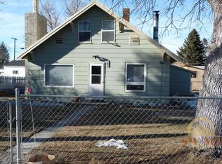504 E 6th Ave, Big Timber, MT 59011