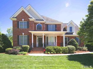 4103 Forest Edge Trl, Durham, NC 27705