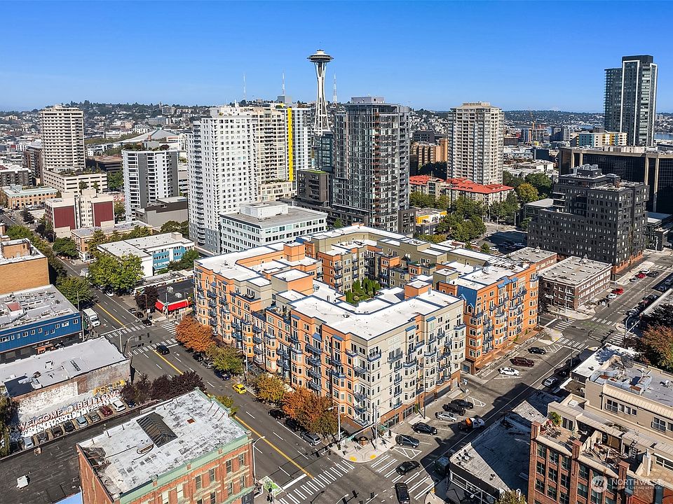 2414 1st Avenue UNIT 718, Seattle, WA 98121 | Zillow