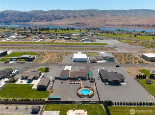 410 Airport Way SW, Mattawa, WA 99349