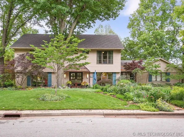 6750 S Atlanta Ave, Tulsa, OK 74136