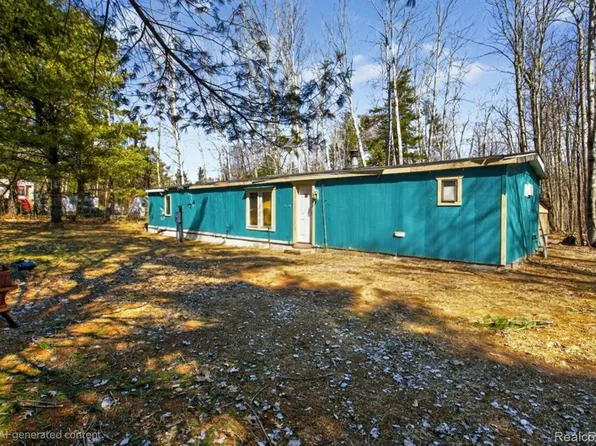 2633 S Stevens Rd, Greenbush, MI 48738