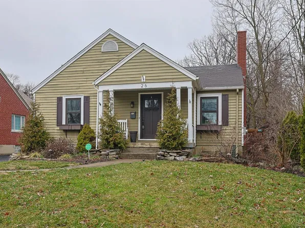 26 W Mills Ave, Cincinnati, OH 45215