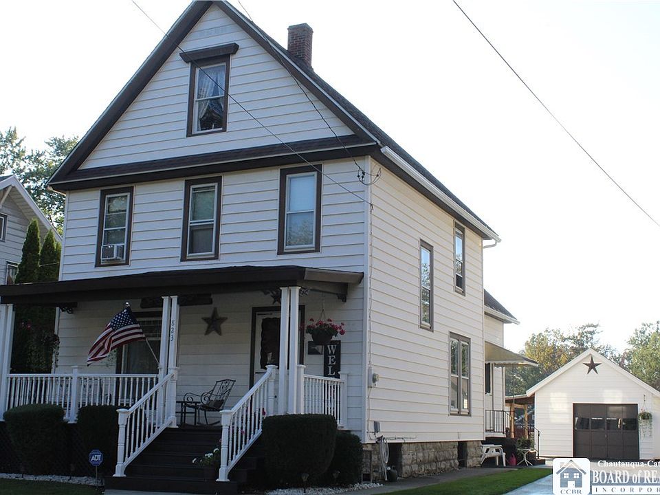 823 Washington Ave, Dunkirk, NY 14048 Zillow