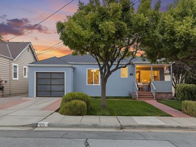 430 27th Ave, San Mateo, CA, 94403
