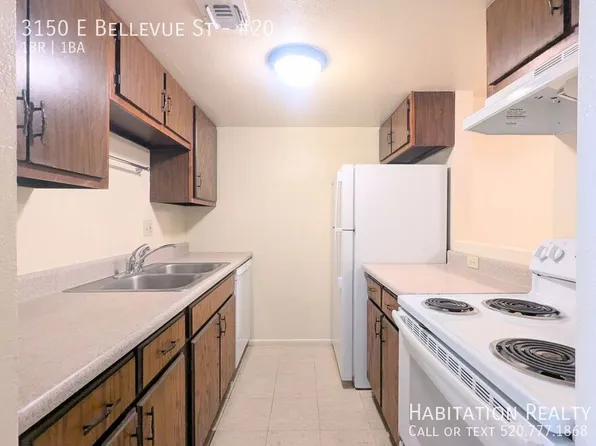 3150 E Bellevue St, Tucson, AZ