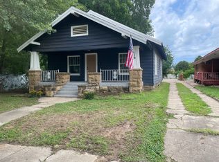 1105 E 3rd St, Okmulgee, OK 74447