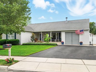 455 Mamie Drive, Brick, NJ, 08723