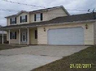 101 4th St E, South Pt, OH 45680