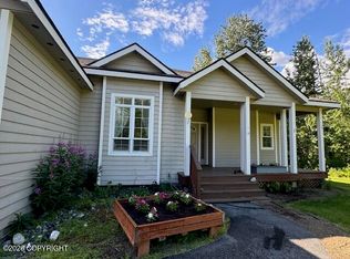 3556 E Serendipity Loop, Wasilla, AK 99654