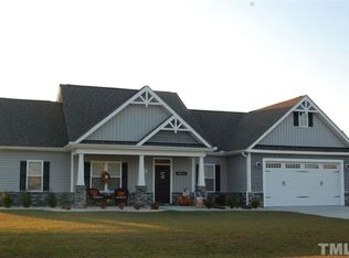 201 Black Water Ct, Princeton, NC 27569