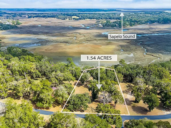 LOT 210 Coopers Point Dr NE, Townsend, GA 31331