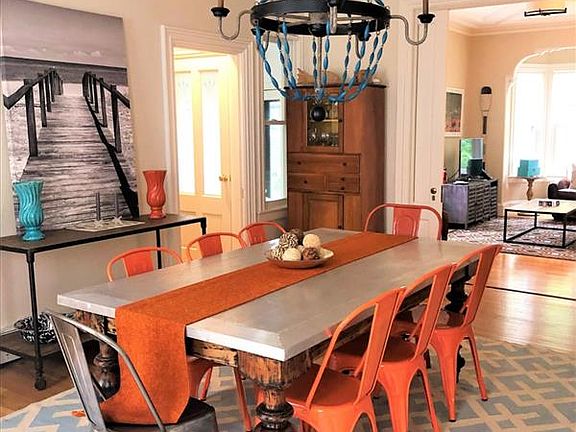 dining room looking to living room