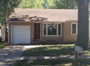 220 N Reno St, Haven, KS 67543