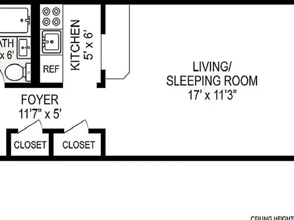 444 E 87th St APT 2E, New York, NY 10128