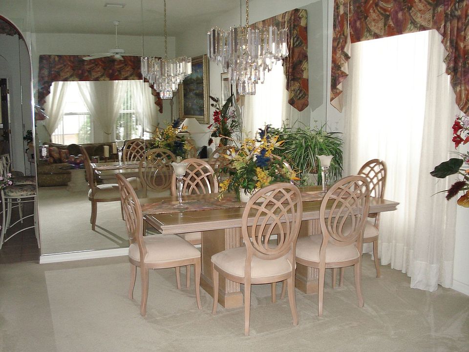 dinning area