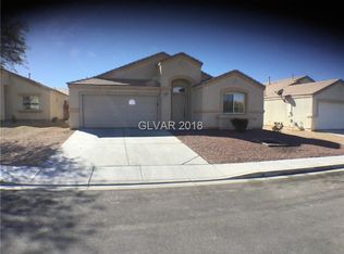 1109 Christopher View Ave, North Las Vegas, NV 89032