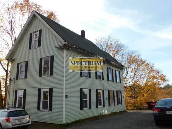16 Highland Ave #1, Gardiner, ME 04345