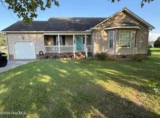 104 Rachel Dr, Elizabeth City, NC 27909