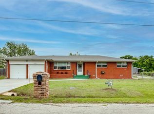 3624 Katherine St, Choctaw, OK 73020