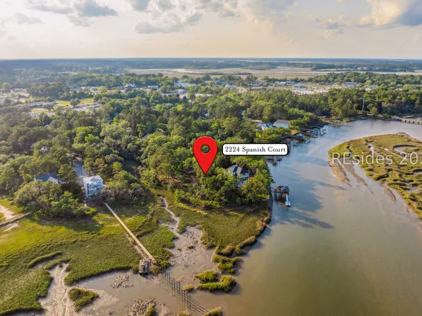 2224 Spanish Court, Beaufort, SC 29902