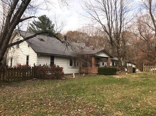 2210 Pumpkinvine Hill Rd, Martinsville, IN
