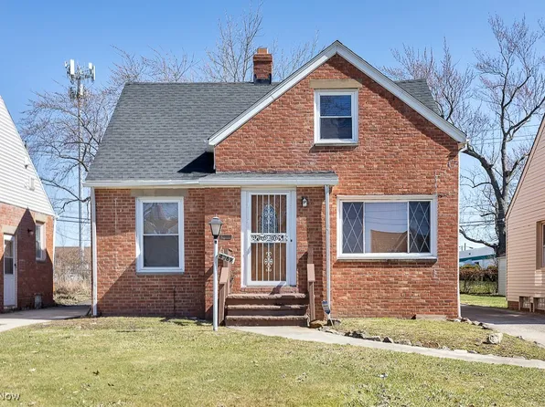 4369 Parkton Dr, Warrensville Heights, OH 44128