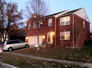 1981 Allegheny Way, Lexington, KY 40513