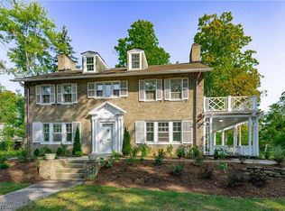 19121 S Woodland Rd, Shaker Heights, OH 44122