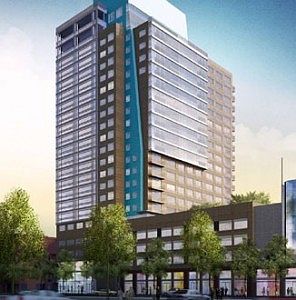 Tallest building in San Jose