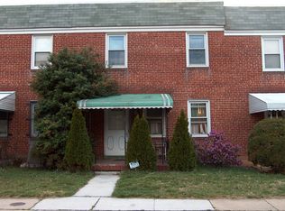 4722 Kimberleigh Rd, Baltimore, MD 21212