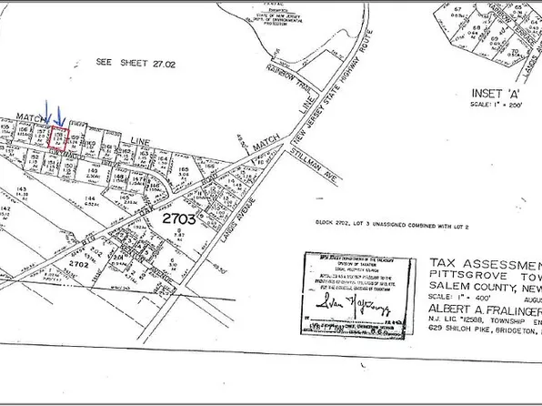 BLOCK 2701 Gwynwood Dr Lot 158, Pittsgrove, NJ 08318