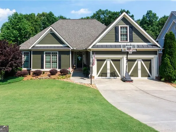 616 Richmond Pl, Loganville, GA 30052
