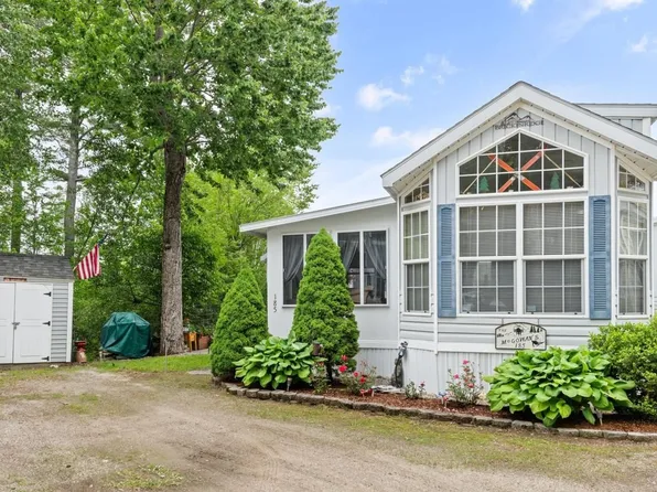 81 Wulamat Road #185, Bristol, NH 03222