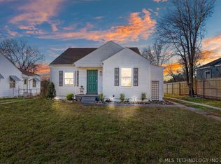 3818 E 22nd St, Tulsa, OK 74114