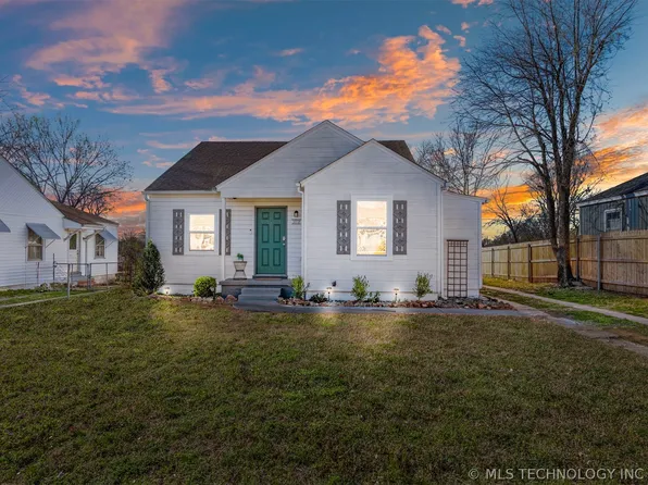 3818 E 22nd St, Tulsa, OK 74114