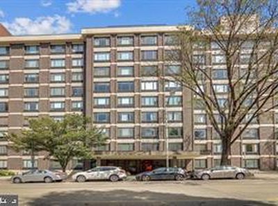 2501 Calvert St NW APT 609, Washington, DC, 20008