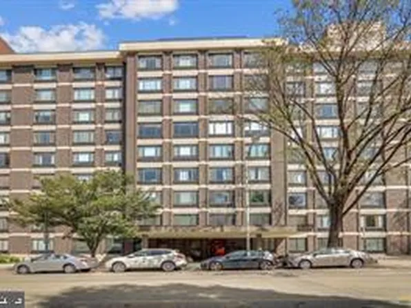 2501 Calvert St NW APT 609, Washington, DC 20008
