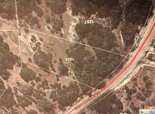 1237 Primrose Path, Canyon Lake, TX 78133